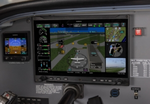 Garmin AXIS Panel