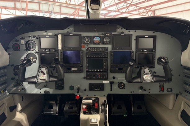 Panel before image