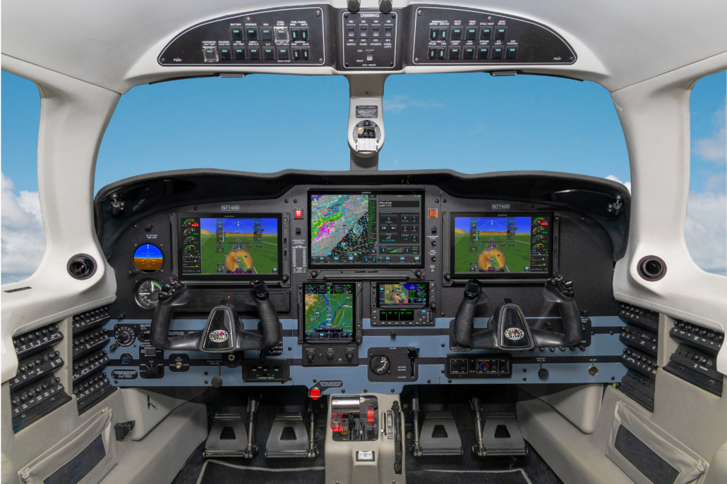 Panel picture after upgrades